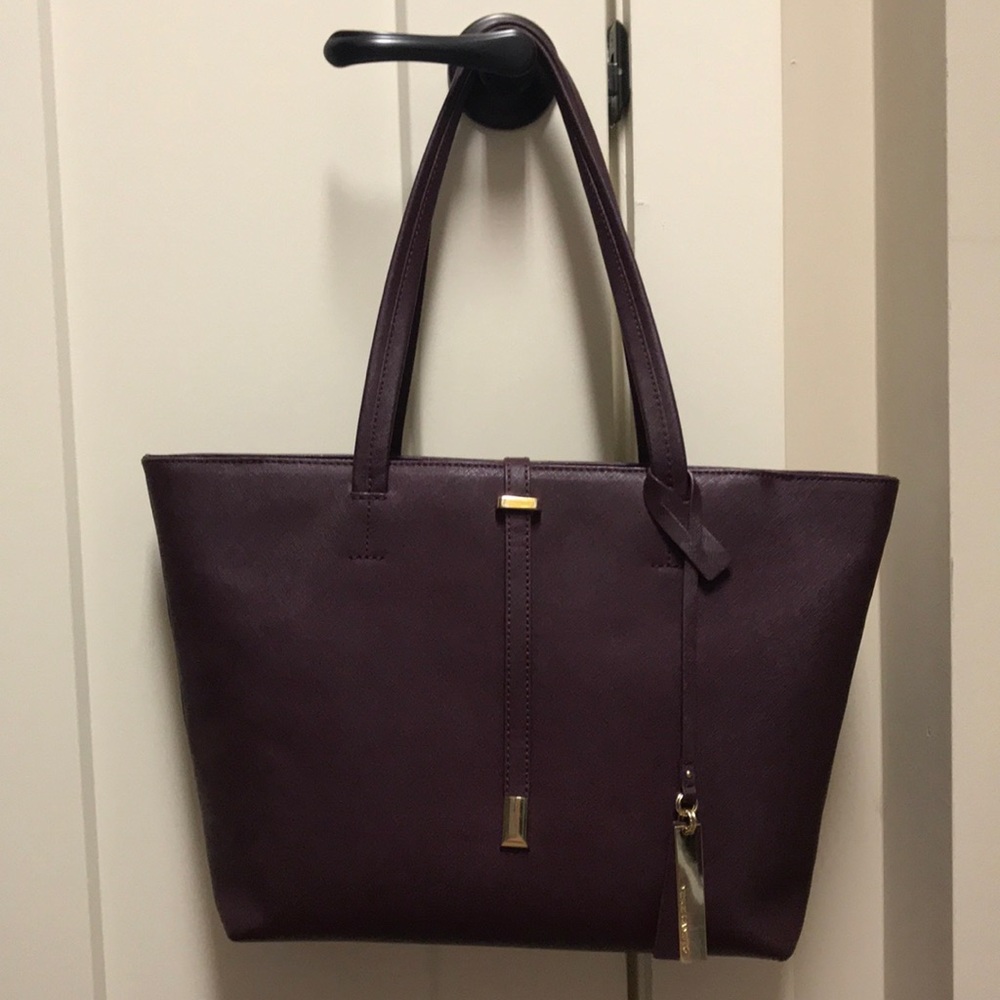 Vince Camuto Plum Purse
